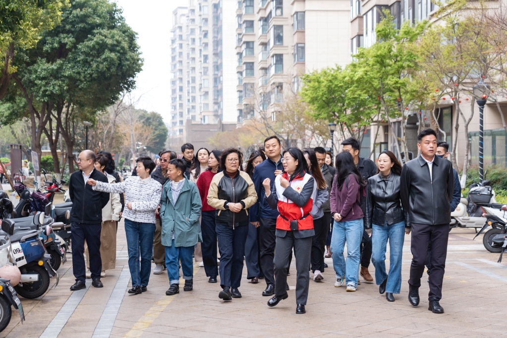 中国红十字会博爱家园——新型城镇化项目工作坊在无锡成功举办